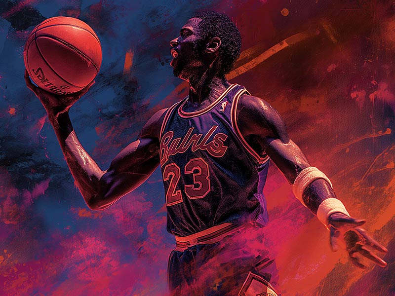 楊瀚森談歷史最佳陣容：東契奇+喬丹+詹姆斯+濃眉+約基奇