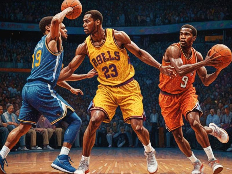 無懼撲防！王俊杰第一記三分手起刀落！場邊女球迷興奮慶祝