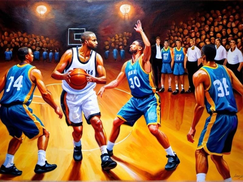 關鍵球太穩布澤爾10中6砍18分10板7助！勝勁敵密歇根