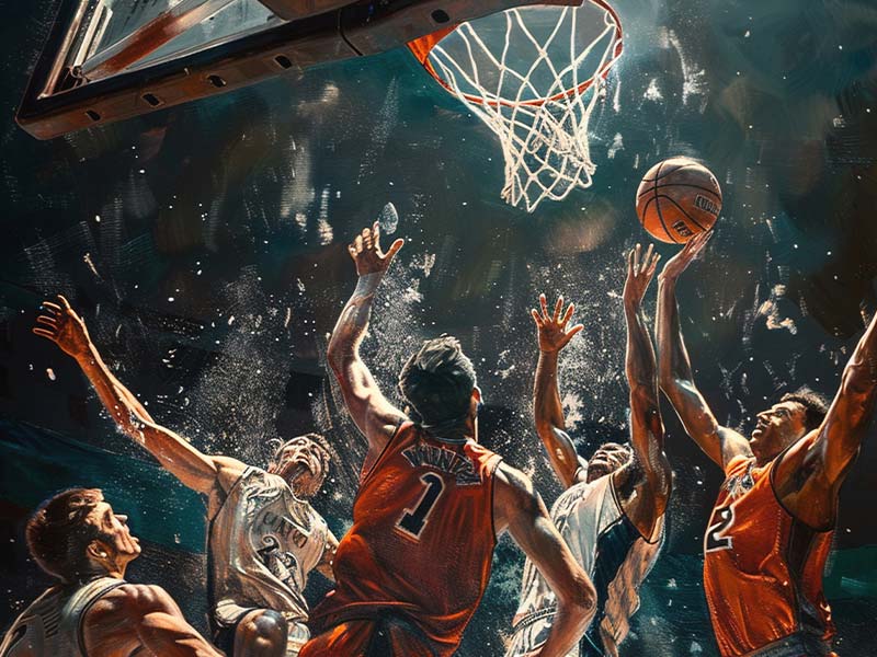 02月24日NBL常規賽鹽南蘇科雄獅VS湖北文旅全場錄像