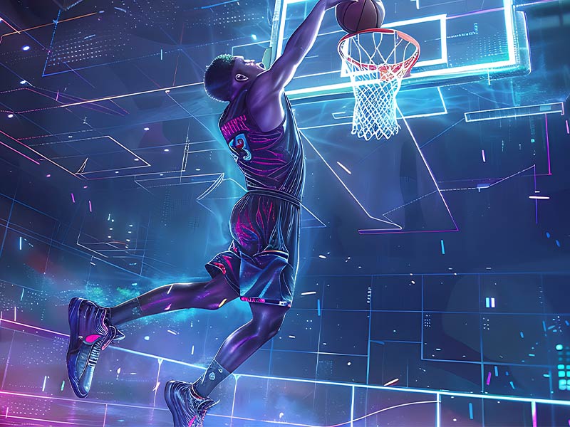 笑死！楊瀚森跟郭艾倫比三分，結(jié)果被艾倫無情嘲諷