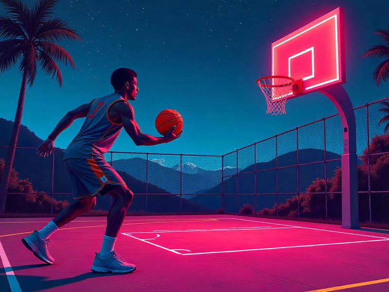 大史打趣：湖凱打熱血籃球唯獨艾頓畫風獨特，我都想把他掐死