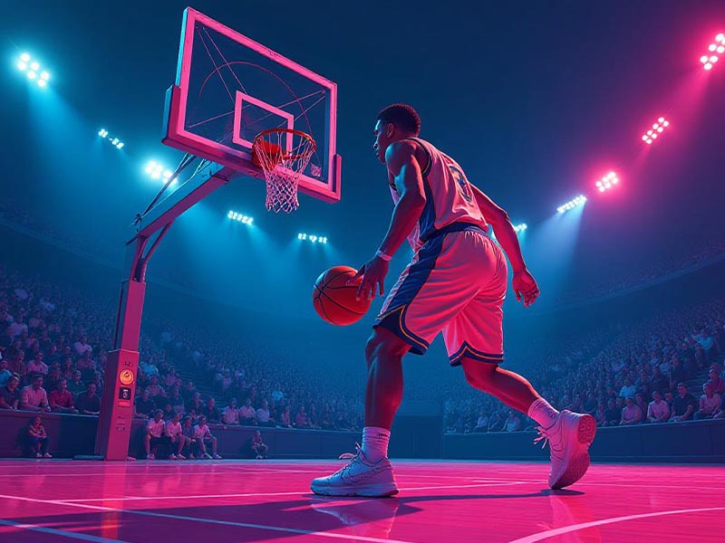 滑翔暴扣！楊瀚森的彈跳被低估了嗎