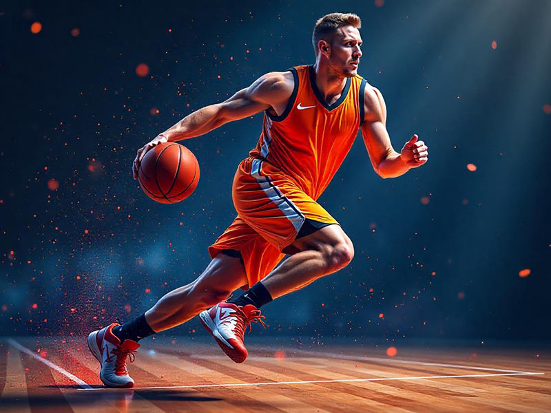 網友AI制作科比VS詹姆斯單挑視頻！互噴垃圾話+各種粗暴犯規