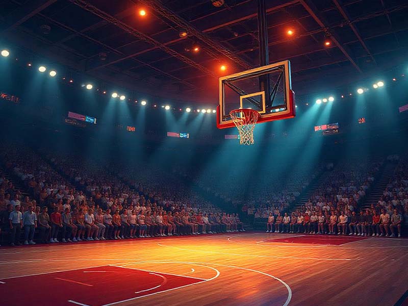 克努佩爾投籃訓練，看完已經力竭