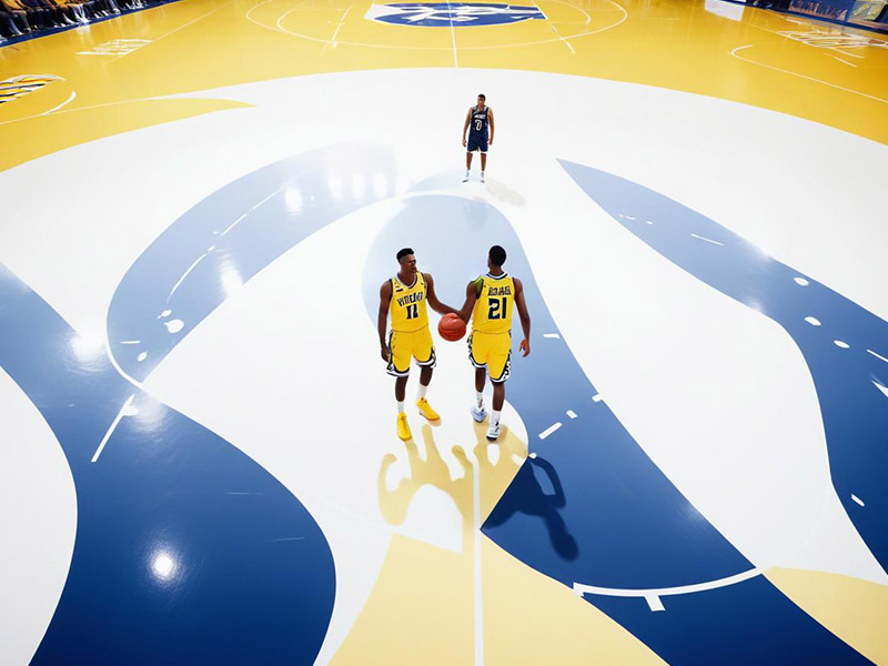 模板科比&羅伊狀元大熱彼得森今日殘暴隔扣！無視雙人防守！