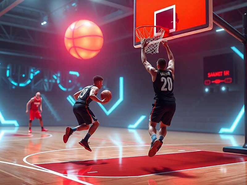 [騰訊國語]02月07日NBA常規賽快船-國王第二節錄像