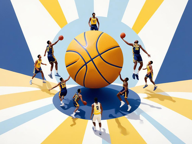 NCAA最強178！感受一下這夸張的射程和超高出手！