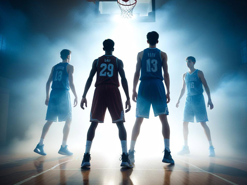 白巧克力曾言：喬丹當年只用面對1個防守者而老詹要面對各種協防