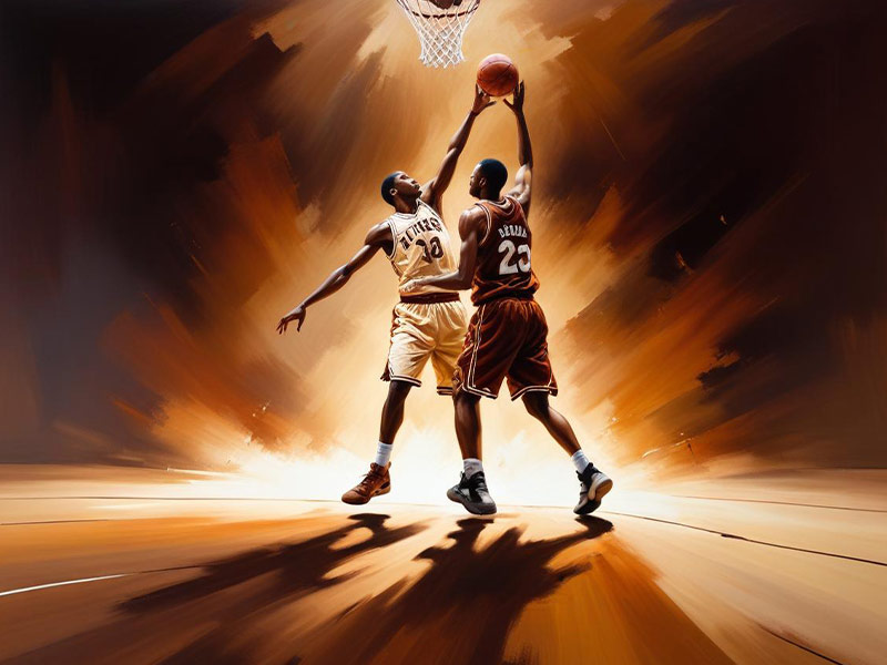 有點小策應王俊杰接球順勢妙傳籃下，助隊友起飛暴扣！