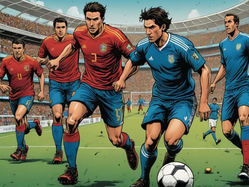 可惜!萊奧接傳球小角度抽射,皮球擊中門柱錯失機會