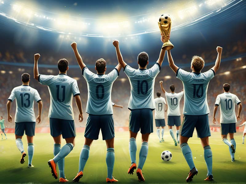 特殊裝扮！沙特建國日，C羅帶隊取勝后身著沙特傳統金色長袍謝場