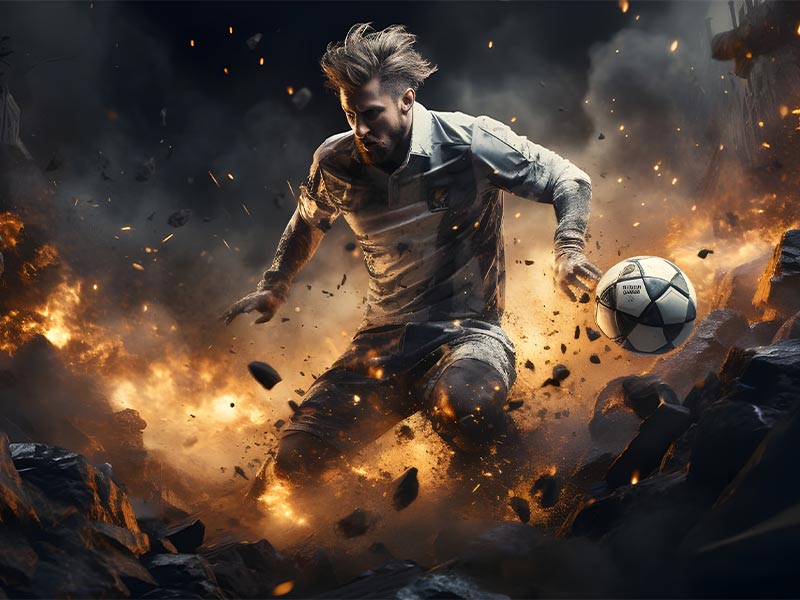 梅開二度C羅賽后采訪：我在這里很開心，想繼續留在沙特