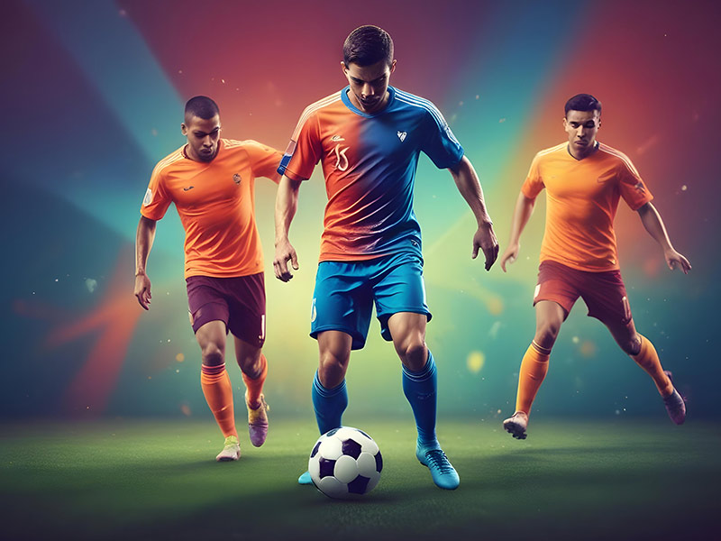 殺瘋了！馬競戰術角球傳中，瑟爾洛特破門上演帽子戲法！