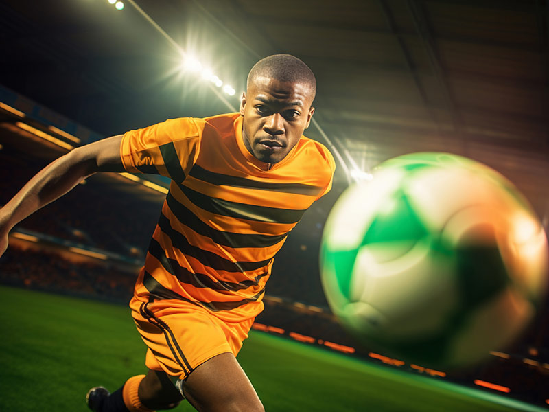 門將立功！埃文森頭球攻門，索默穩穩飛身撲出！