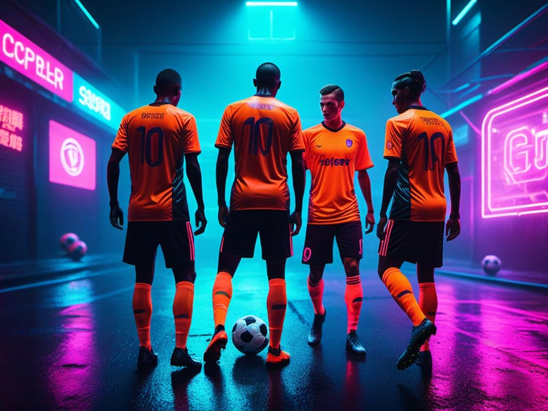 有爭議！C羅空門被放倒未形成射門，裁判沒有表示