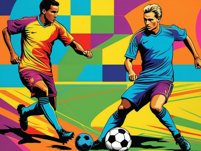 可惜！迪馬爾科角球開出！弗拉泰西頭球攻門遭神撲！